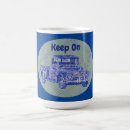 Search for truck art mugs Vintage