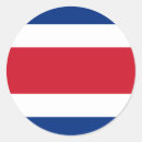 Search for costa rican stickers World flags