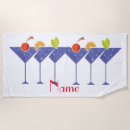 Search for alcohol beach towels Cocktail