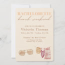 Search for spa hens party invitations Bride