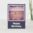 Search for surfer dude birthday cards Beach
