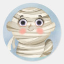 Search for cartoon mummy stickers Spooky