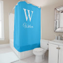 Search for modern shower curtains Colourful