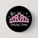 Search for birthday queen badges Princess