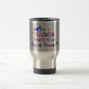 Search for teachers travel mugs Humour