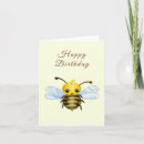 Search for queen bee birthday cards Bees