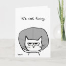 Search for funny cat get well cards Illness