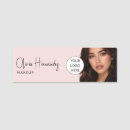 Search for photo name tags Blush pink