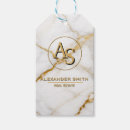 Search for luxury gift tags Marble