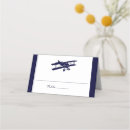 Search for travel wedding place cards Blue