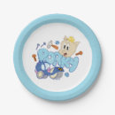 Search for looney tunes plates Porky pig