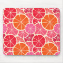 Search for juicy mousepads Orange
