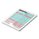 Search for business notepads Receipt