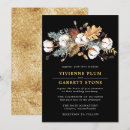 Search for cotton wedding invitations Rustic