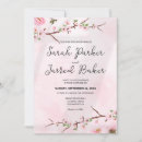 Search for japanese cherry blossom weddings Watercolor