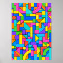 Search for block posters Vibrant