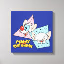 Search for 90s cartoon canvas prints Pinky and the brain