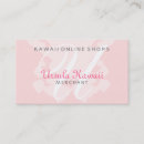 Search for kawaii business cards Japan