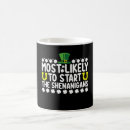 Search for shenanigans mugs Patricks
