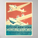 Search for vintage new york city posters Travel