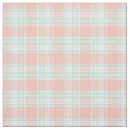 Search for teal check fabric Tartan