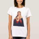 Search for immaculate tshirts Heart