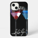 Search for cocktail glass iphone cases Martini