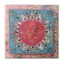 Search for indian style tiles Floral