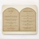 Search for commandments mousepads God