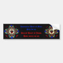 Search for sacred bumper stickers Heart