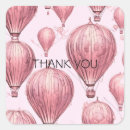 Search for vintage balloon stickers Pink
