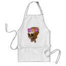 Search for muertos aprons Skeleton