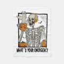 Search for emergency blankets Skeleton