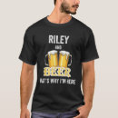 Search for riley tshirts Why