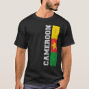 Search for cameroon tshirts Support