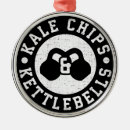 Search for kettlebell christmas tree decorations Gym