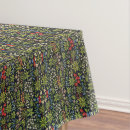 Search for william morris tablecloths Red