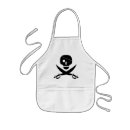 Search for pirate aprons Crossbones