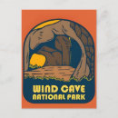 Search for cave postcards Watercolor