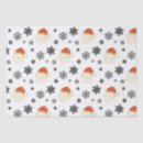 Search for santa claus tissue paper Xmas