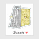 Search for cut the cheese stickers Food