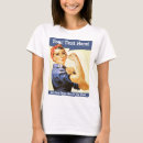 Search for rosie the riveter tshirts Political