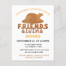 Search for fall party postcards Friendsgiving