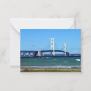 Search for bridges note cards Nature