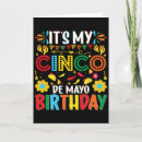 Search for mexico birthday cards Fiesta