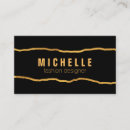 Search for flashy business cards Fashion
