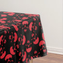 Search for skull tablecloths Pattern