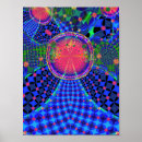 Search for quantum posters Nerd