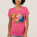 Search for original abstract tshirts Colorful