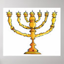 Search for hanukkah menorah posters Candles